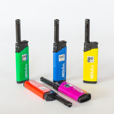 Lighters de plástico de churrasco personalização e pedido personalizado em 2021 Desenvolver Hunan Dongyi