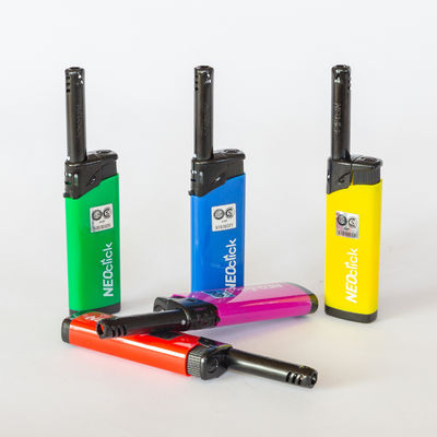 Lighters de plástico de churrasco personalização e pedido personalizado em 2021 Desenvolver Hunan Dongyi
