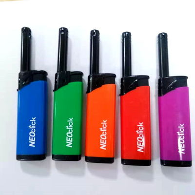 Lighters de plástico de churrasco personalização e pedido personalizado em 2021 Desenvolver Hunan Dongyi