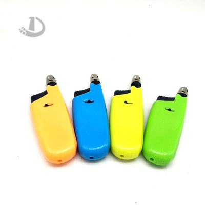 Cozinha Grill Lighter Estirador Tubo Windproof Gas Lighter 172mm Longo ISO22702 Acreditado