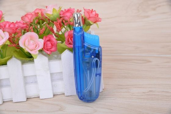 Gas recarregável Electric BBQ Lighter Jet Flame Candle Lighter com serviço de personalização
