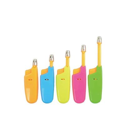Limpador de churrasco a gás para uso externo com tubo de ajuste Modelo N.O. DY-B005 17,25*3,75*2,5 cm