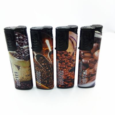 Exemplos de cozinha US 0.01/Piece Dongyi Windproof Gas Lighter com ISO99994 Dy-F001