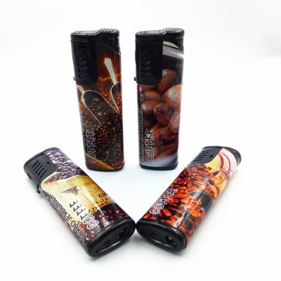 Exemplos de cozinha US 0.01/Piece Dongyi Windproof Gas Lighter com ISO99994 Dy-F001
