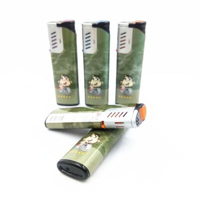 EUR Lâmpada elétrica à prova de vento padrão com logotipo personalizado Modelo N.O. DY-F001