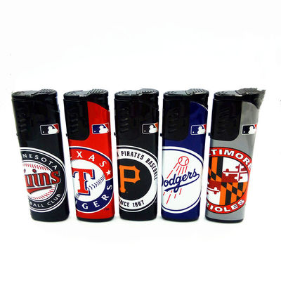 Dongyi Plastico Cigar Lighter Windproof Cigar Lighter de Fumo Personalização para 2022 Hot Deal