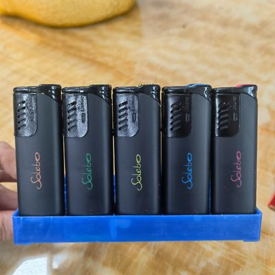Mercado da Europa Lâmpadas de novidade à prova de vento a gás com chama de tocha Superior 8.11*2.49*1.32 CM