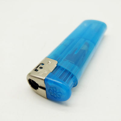 7.77 * 2.29 * 1.25 CM Multicolor recarregável resistente ao vento Lighter plástico Dy's Best Seller