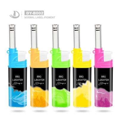 Design Candela de cigarro piquenique isqueiros de gás para cozinheiros