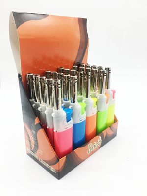 Design Candela de cigarro piquenique isqueiros de gás para cozinheiros