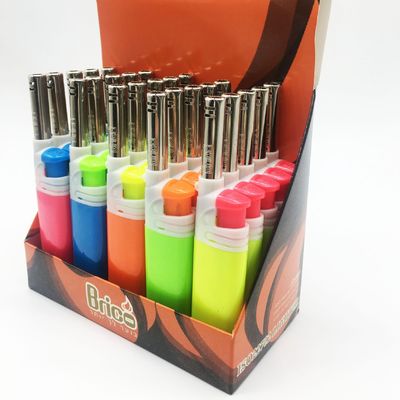 Design Candela de cigarro piquenique isqueiros de gás para cozinheiros