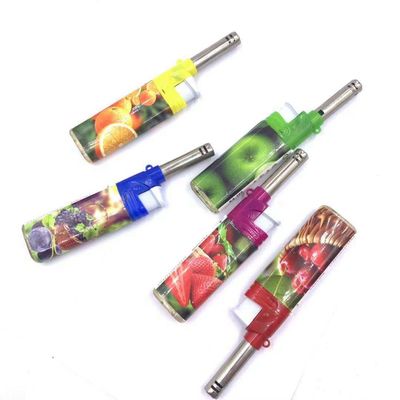 8.35*2.84*1.33cm Tubo de níquel para lareira Acessórios eletrônicos de luxo autênticos