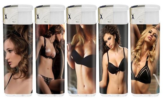 US 20/Piece Amostras Aceitas Fumar Chinês Gás Cigarro Flint Isqueiro