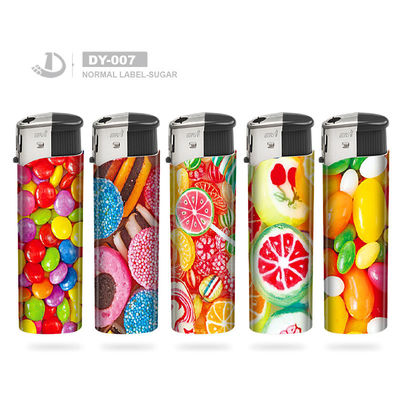 Lovely Bear Electric Lighter Funcional e Design Adorável