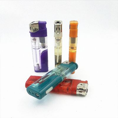 Dy-5810 Lâmpada LED Cigarro Lâmpada Elétrica de Gás de Plástico com Tecnologia Avançada