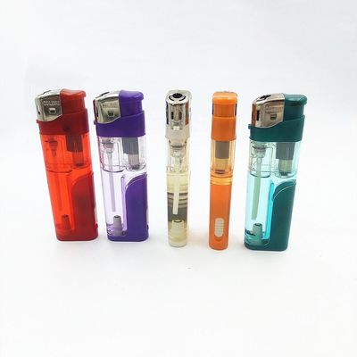 Dy-5810 Lâmpada LED Cigarro Lâmpada Elétrica de Gás de Plástico com Tecnologia Avançada