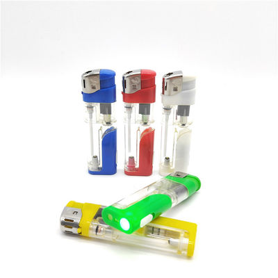 Dy-5810 Lâmpada LED Cigarro Lâmpada Elétrica de Gás de Plástico com Tecnologia Avançada
