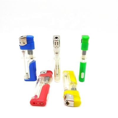 Dy-5810 Lâmpada LED Cigarro Lâmpada Elétrica de Gás de Plástico com Tecnologia Avançada