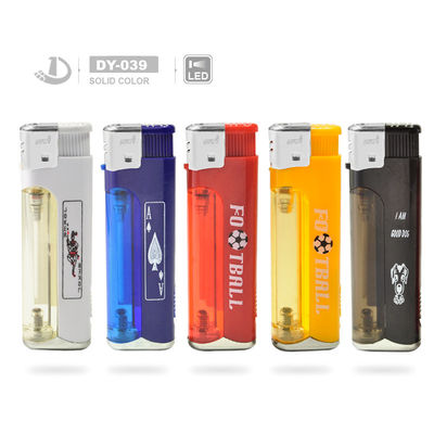 Dy-039 Lâmpada LED Cinco cores Homens Prime S estilo iluminador eletrônico