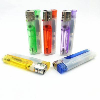 Dy-039 Lâmpada LED Cinco cores Homens Prime S estilo iluminador eletrônico