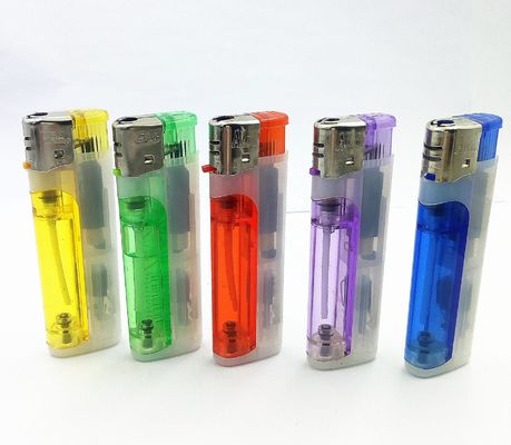 Dy-039 Lâmpada LED Cinco cores Homens Prime S estilo iluminador eletrônico