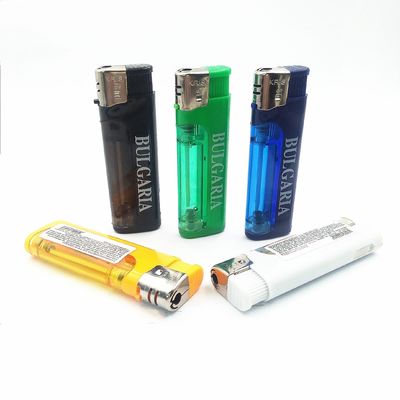 Dy-039 Lâmpada LED Cinco cores Homens Prime S estilo iluminador eletrônico