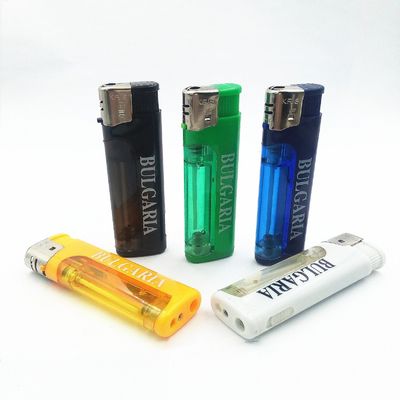 EUR Cigarretinha elétrica de plástico padrão com luz LED Hunan Dongyi 2021