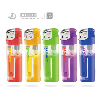 8.17*2.4*1.14CM Lâmpadas LED de plástico com certificação ISO9994