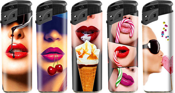 Limpador de cigarros eletrónicos recarregável perfeito para presentes e decoração