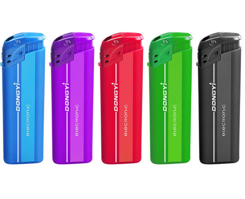 Acendedores eletrônicos transparentes descartáveis personalizados para churrasco a pedido do Walmart