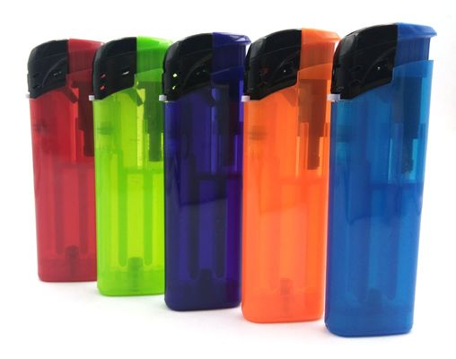 Limpador de cigarro de pedra descartável para fumar como presente decorativo 82*24,9*11,6mm
