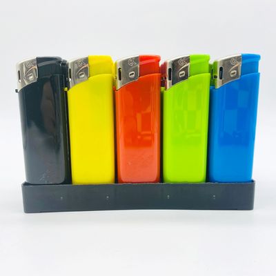 Incandescentes descartáveis de plástico com lanterna EN13869 Certificado e impressão personalizada