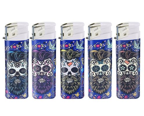 Kitchen Must-Have Reusable Inflatable Electronic Lighter Cartão Tamanho 43*26*27cm