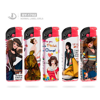 Logotipo personalizado Cigarro isqueiro a gás Isqueiro elétrico a toque 100% de satisfação garantida