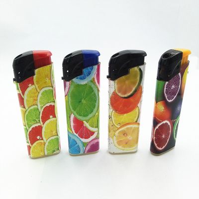 Lâmpadas elétricas recarregáveis Lâmpadas de plástico descartáveis Lâmpadas de gás Lâmpadas de bolso Lâmpadas de cigarro