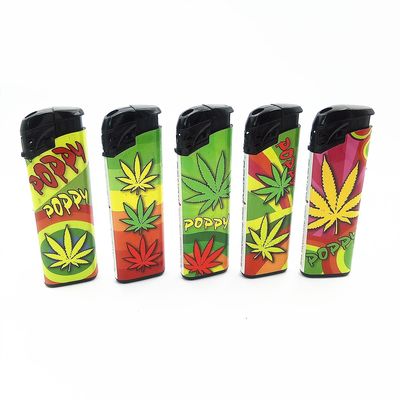 Lâmpadas elétricas recarregáveis Lâmpadas de plástico descartáveis Lâmpadas de gás Lâmpadas de bolso Lâmpadas de cigarro