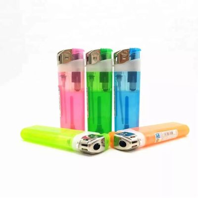 Encenador elétrico de plástico mais leve e à prova de vento DY-078 Certificado EN13869