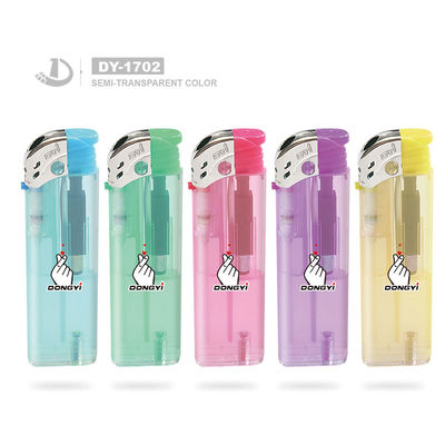 Personalização Personalidade personalizada Grafico Cigarette Lighter Ultra-fina Lighter Elétrico