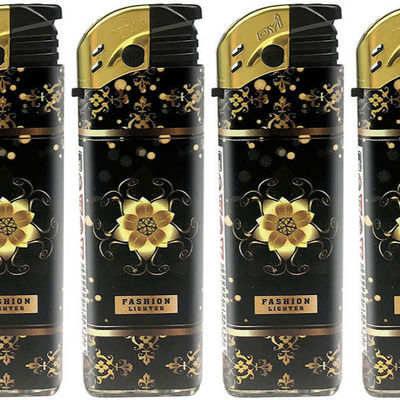 Personalização Personalidade personalizada Grafico Cigarette Lighter Ultra-fina Lighter Elétrico