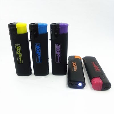 Cigarretinha descartável clássica personalizada com luz LED Dy-F003