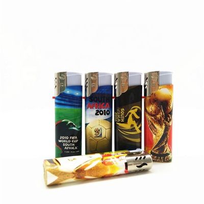 Papel de embrulho de futebol e papel de cigarro à prova de vento personalizado