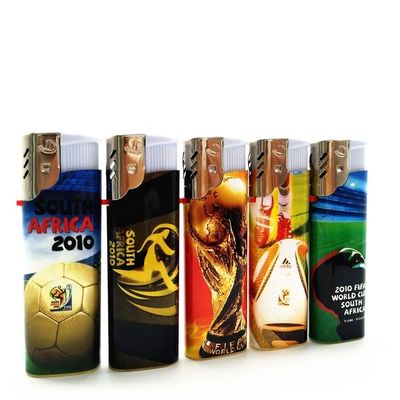 Papel de embrulho de futebol e papel de cigarro à prova de vento personalizado