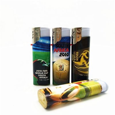 Papel de embrulho de futebol e papel de cigarro à prova de vento personalizado
