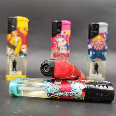 Papel de embrulho de futebol e papel de cigarro à prova de vento personalizado