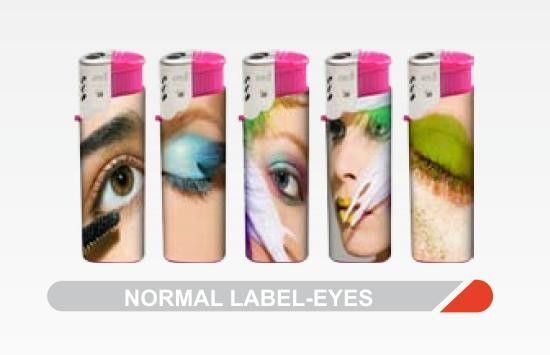 Limpador eletrônico personalizado personalizado recarregável para promoção de marketing corporativo
