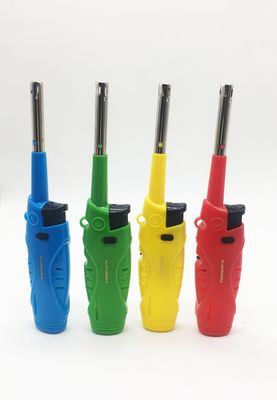 Pedido personalizado Grill Lighter Chaminé Design Gas Lighter OEM