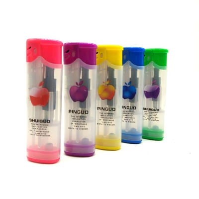 Limpador à prova de vento com padrão ISO9994 e design de puxador resistente a crianças estilo britânico
