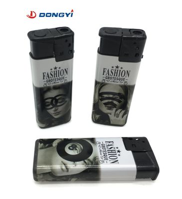 Etiqueta colorida personalizada Limpador de cigarros de moda para o modelo europeu e americano NO. DY-F007 Plástico