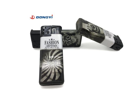 Etiqueta colorida personalizada Limpador de cigarros de moda para o modelo europeu e americano NO. DY-F007 Plástico