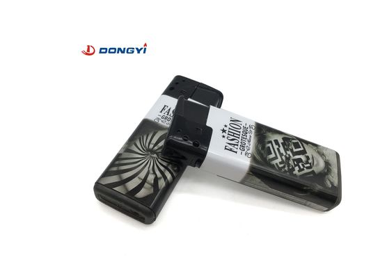 Etiqueta colorida personalizada Limpador de cigarros de moda para o modelo europeu e americano NO. DY-F007 Plástico